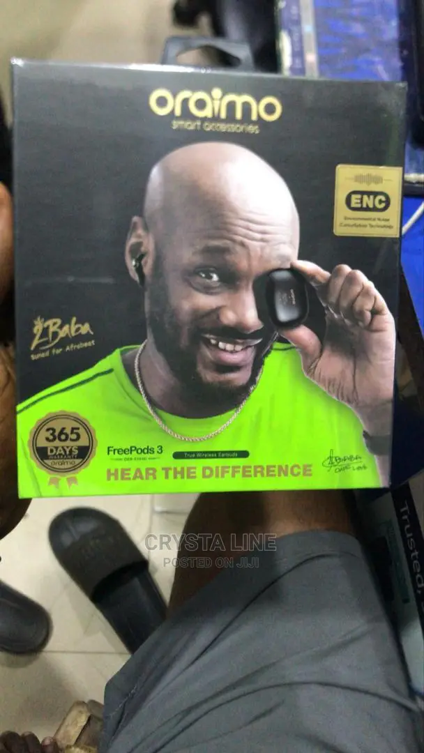 Original Oraimo Ear Pods