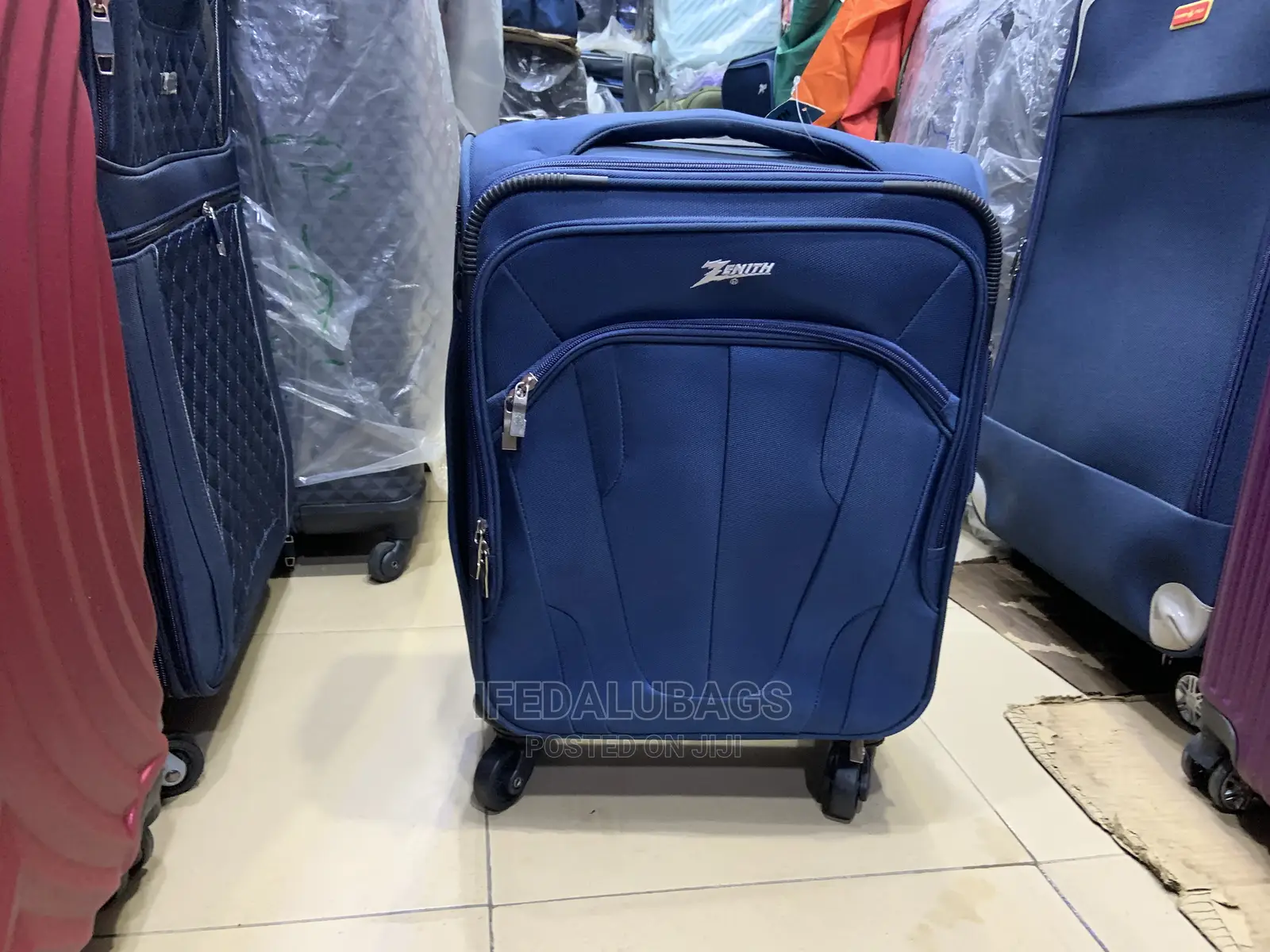 Mini Zenith Imported Quality Light Weight Traveling Luggage