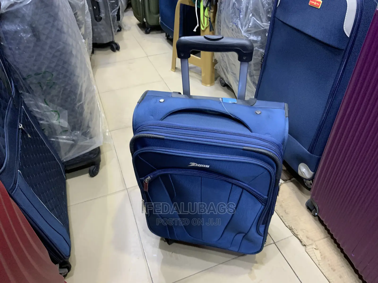 Mini Zenith Imported Quality Light Weight Traveling Luggage