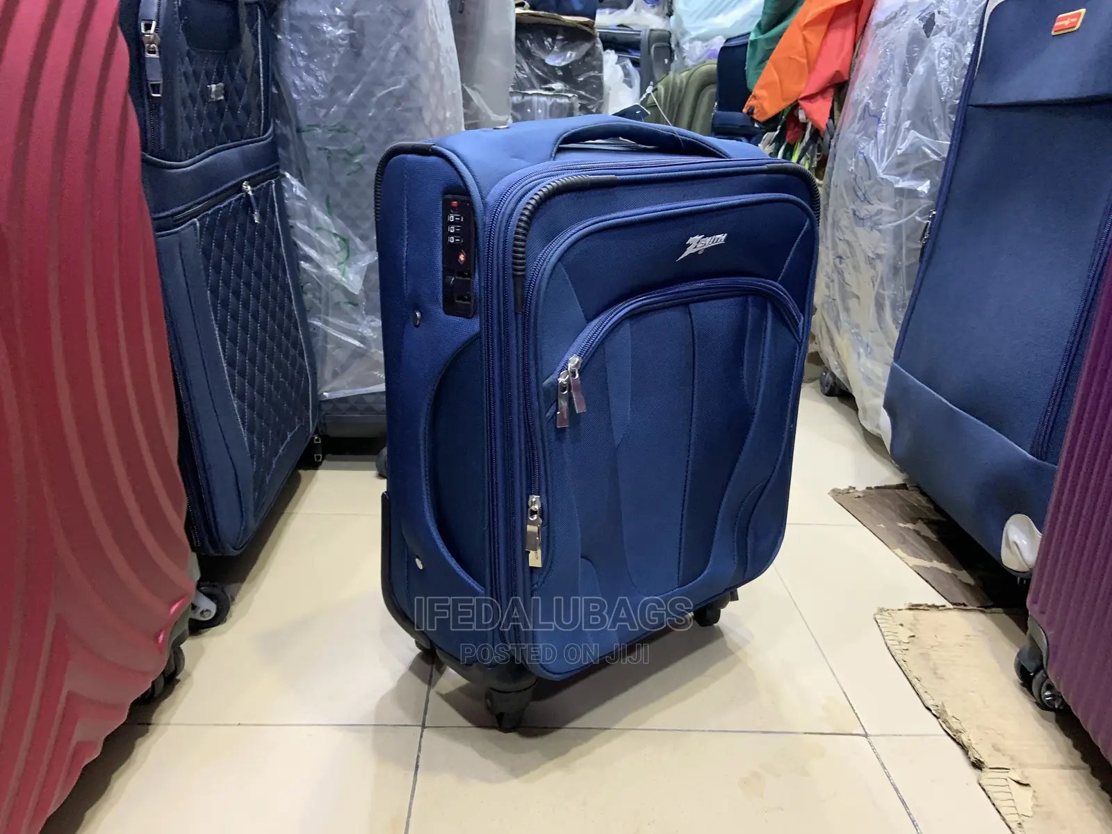 Mini Zenith Imported Quality Light Weight Traveling Luggage