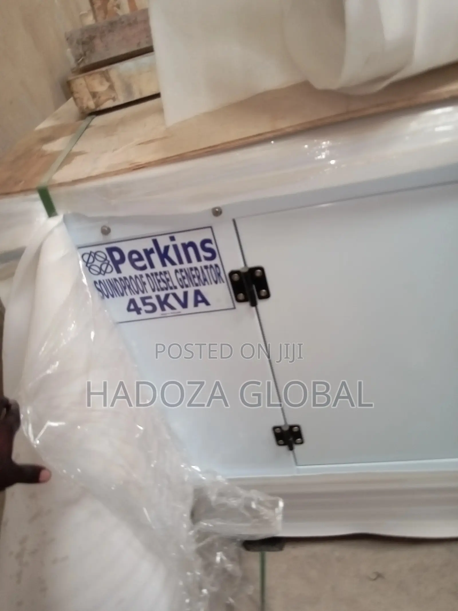 45 Kva, NEW Perkins Diesel Generator 36KW