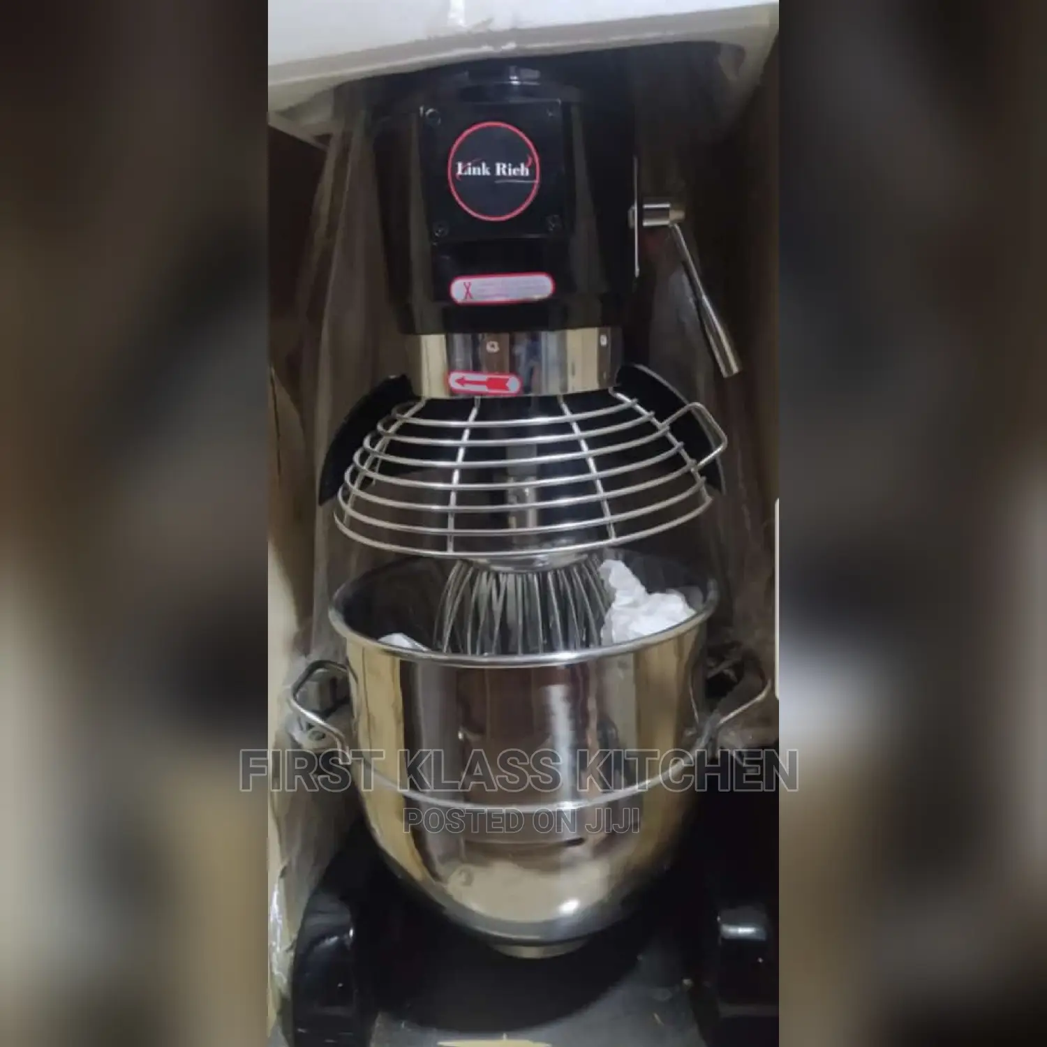 High Quality Cake Mixer 40liter