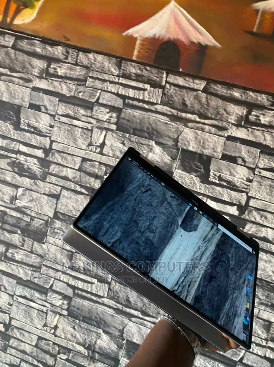Laptop Dell XPS 13 (9365) 16GB Intel Core i7 SSD 512GB