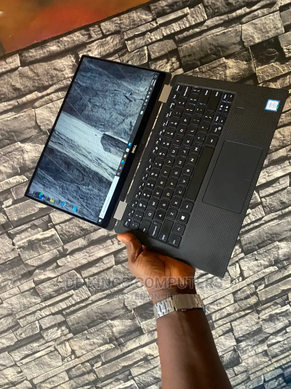 Laptop Dell XPS 13 (9365) 16GB Intel Core i7 SSD 512GB