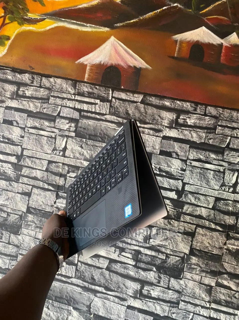 Laptop Dell XPS 13 (9365) 16GB Intel Core i7 SSD 512GB