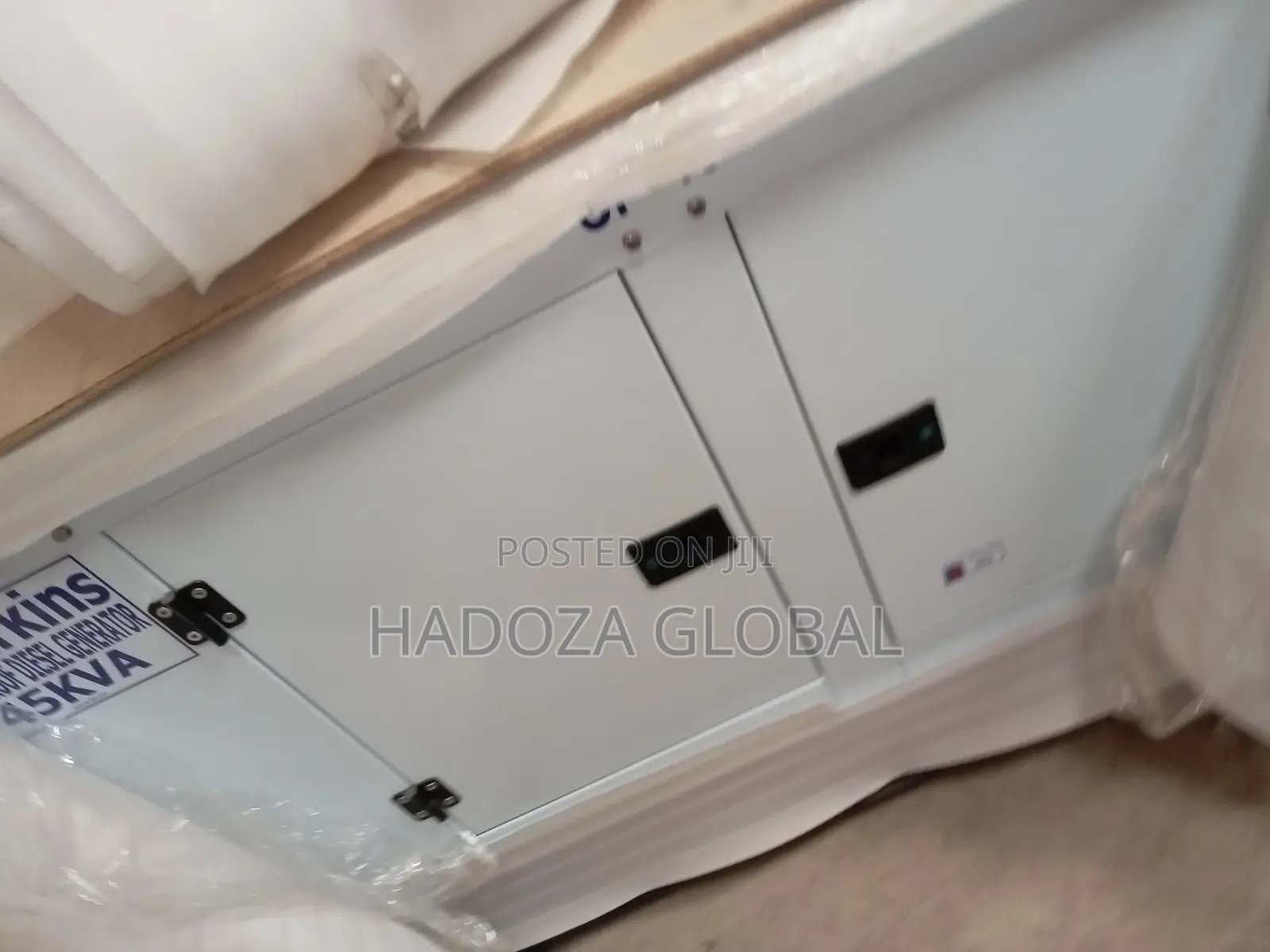 45 Kva Perkins Generator at Best Price