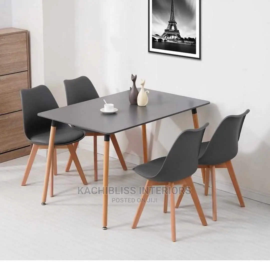 4 Seater Dinning Set