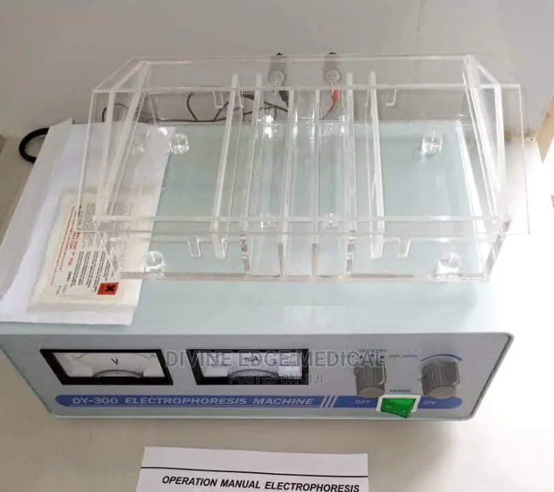 Dy 300 Electrophoresis Machine