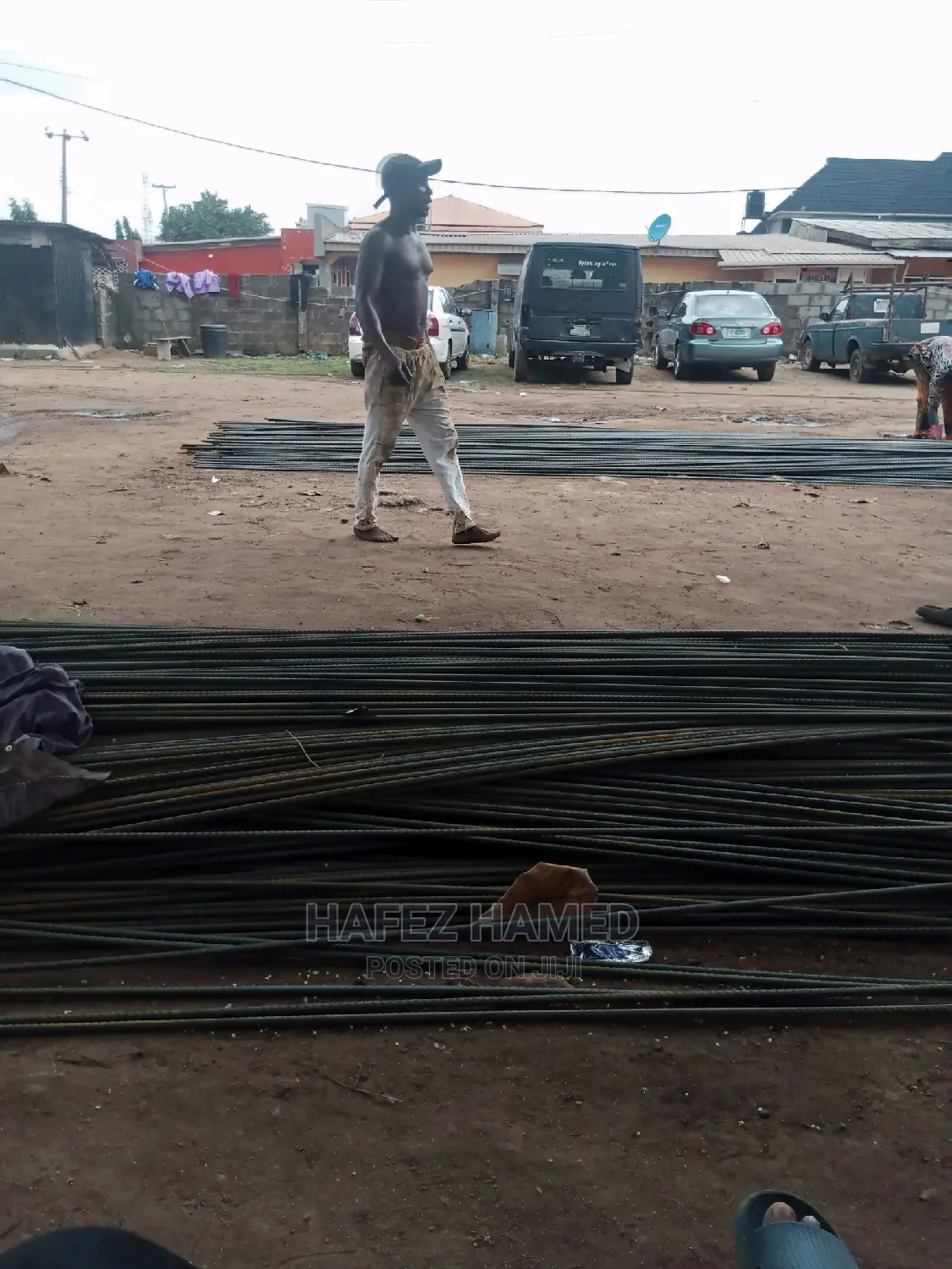 12mm 16mm 20mm 25m All Size Type of Iron Local TMT and Tiger