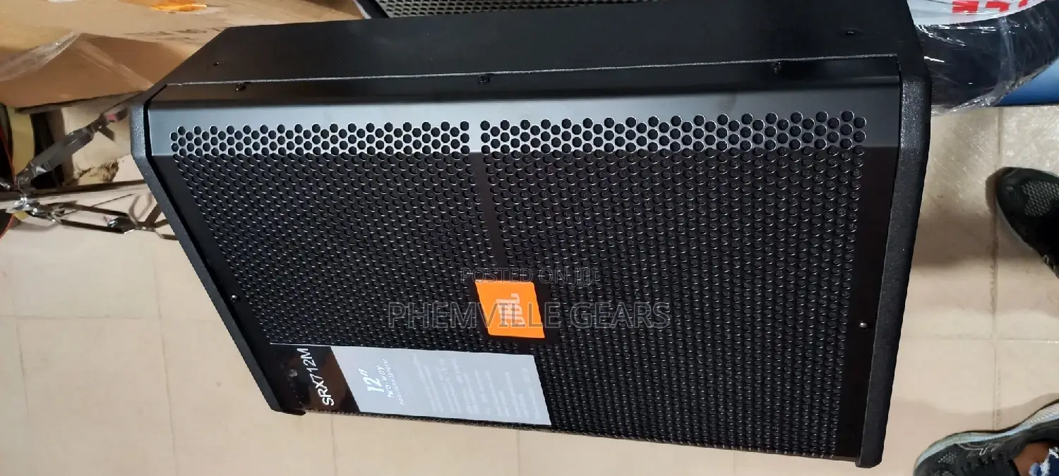 A Pair of JBL Feedback Speakers