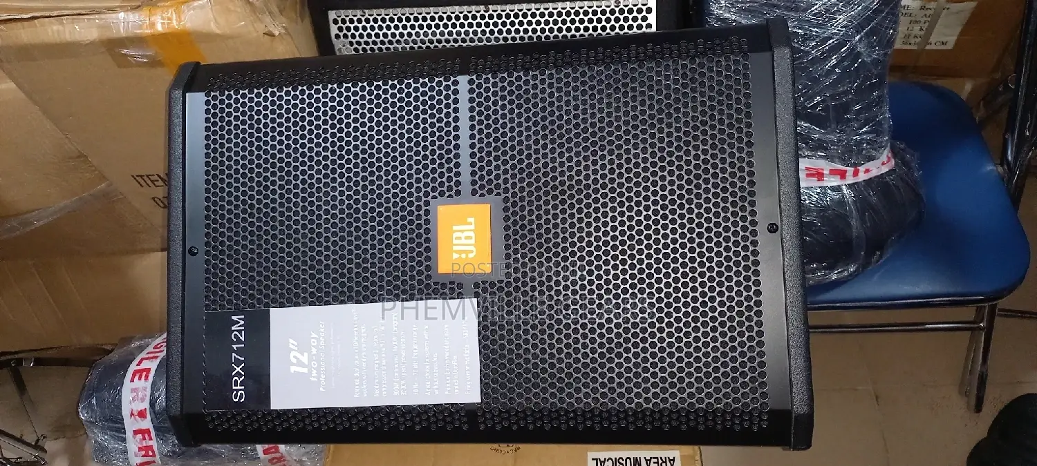 A Pair of JBL Feedback Speakers