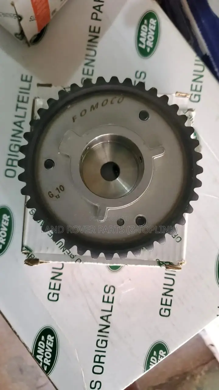 Range Rover Evoque Venos Timing Camshaft