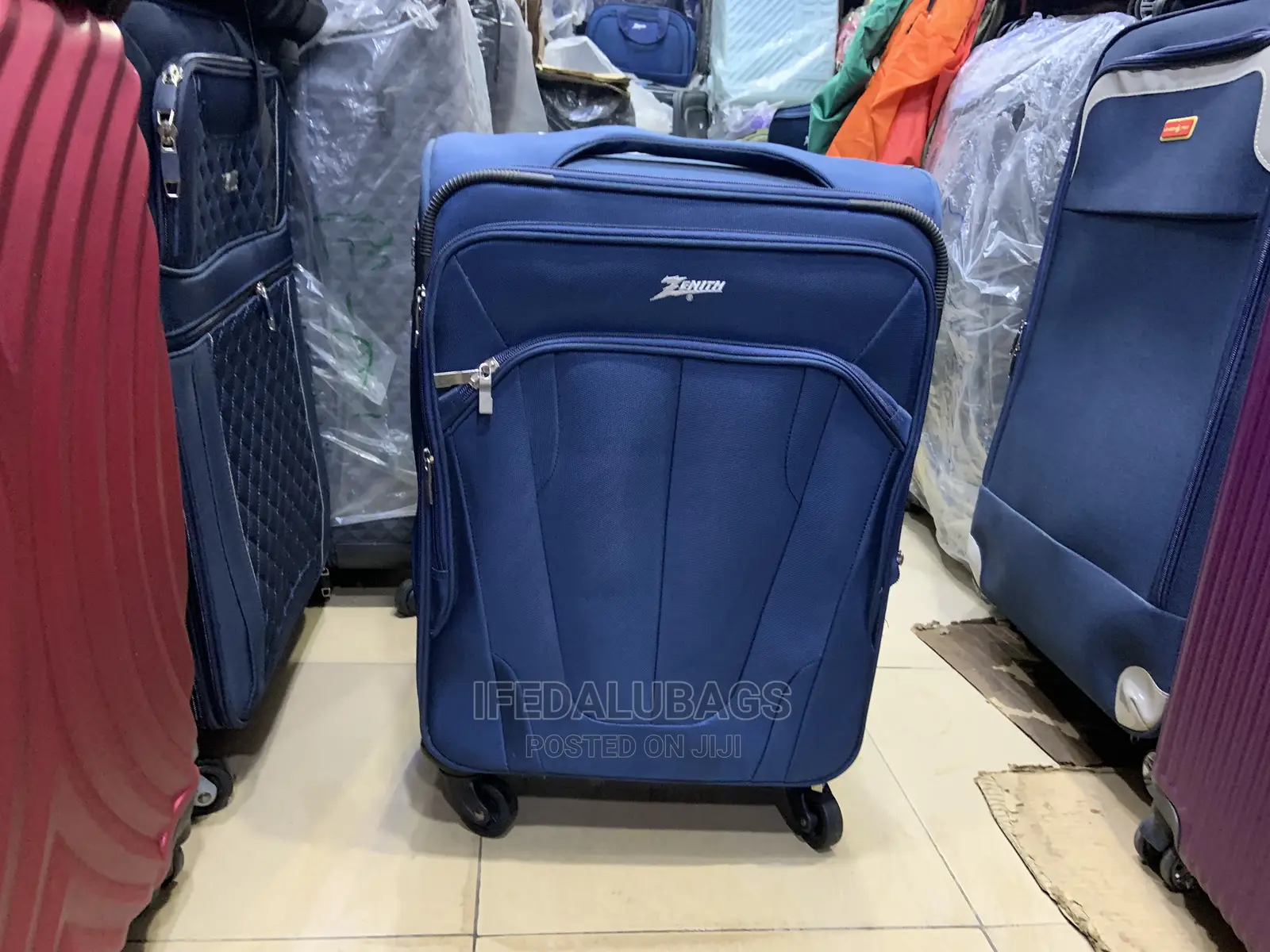 Small Size Quality Imported Light Weight Zenith Box