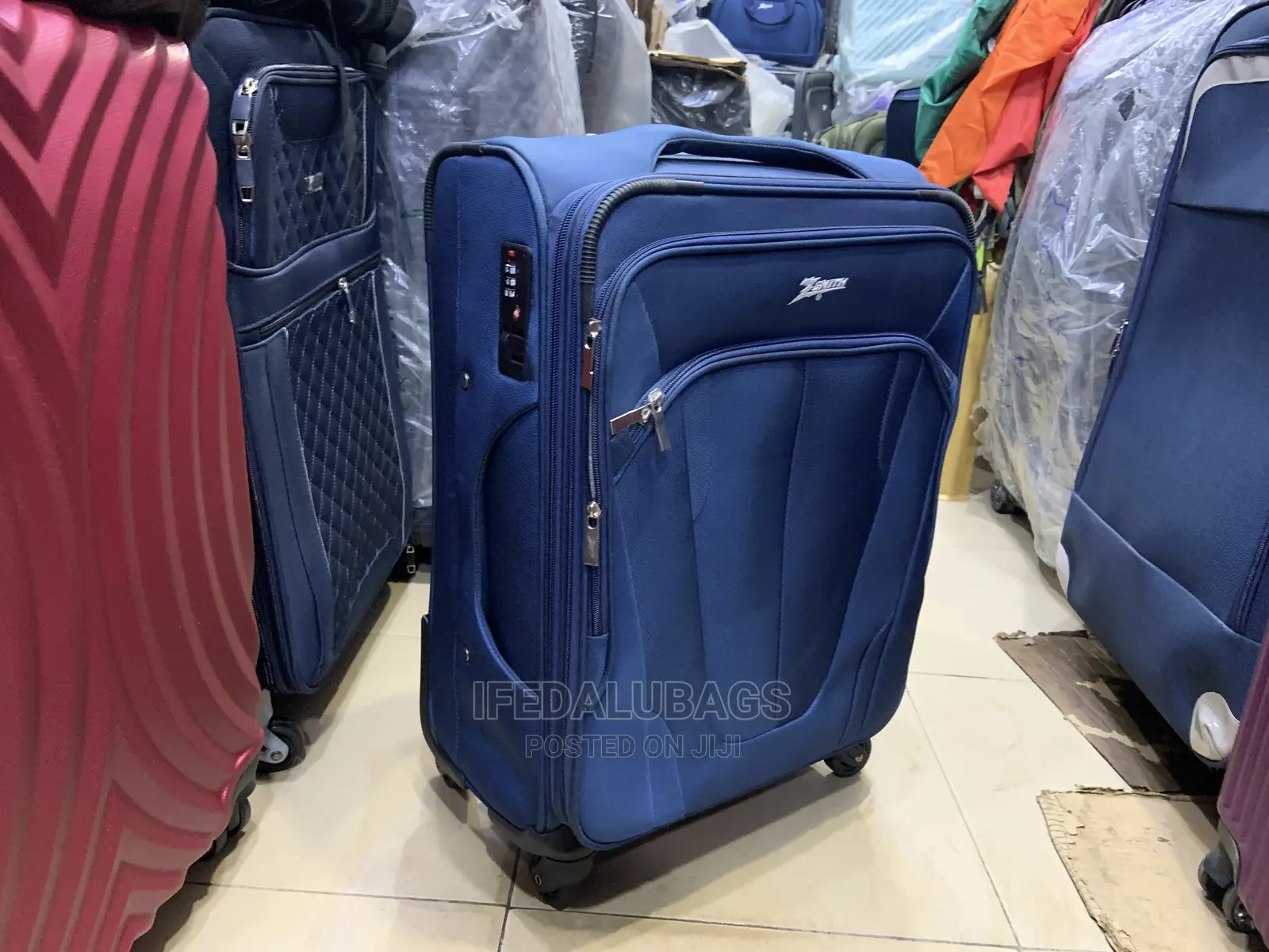 Small Size Quality Imported Light Weight Zenith Box
