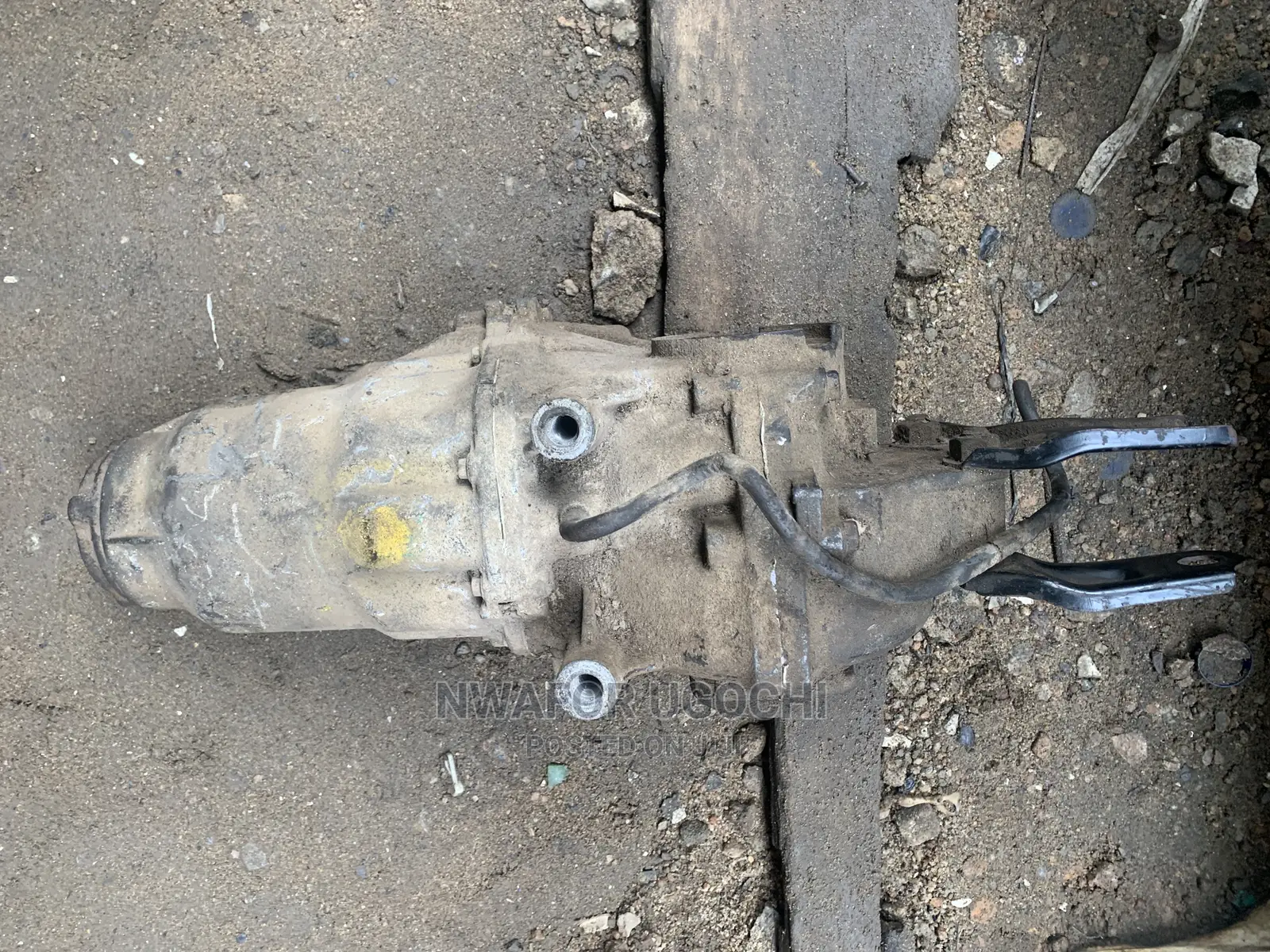 Back Axle for 2007-2012 CRV