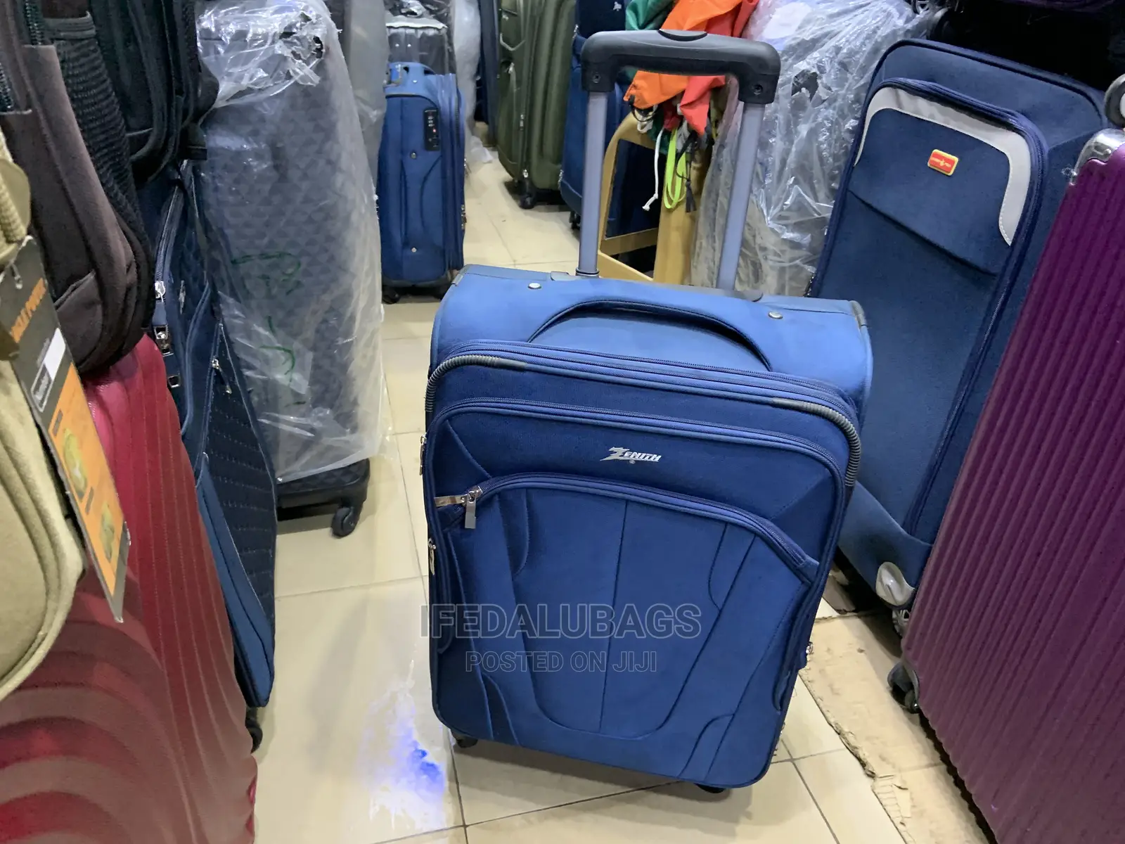 Small Size Quality Imported Light Weight Zenith Box