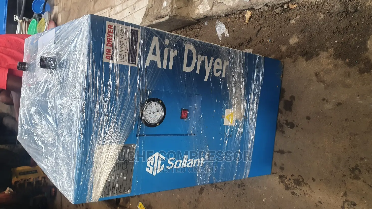 Air Dryer 1inch