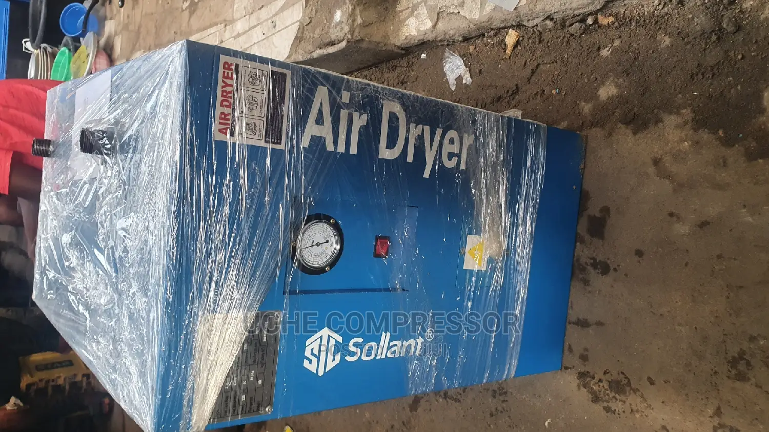 Air Dryer 1inch