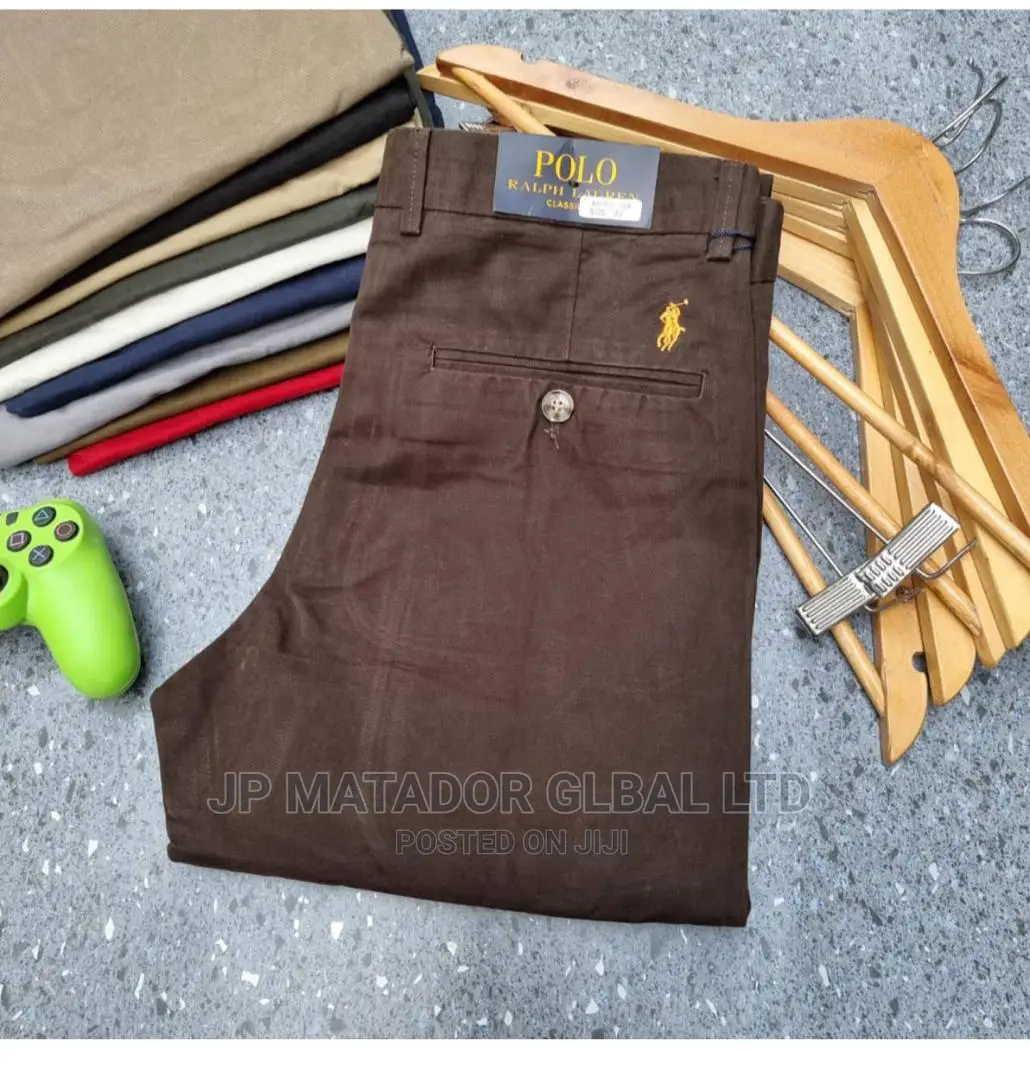 High Quality Chinos Trousers