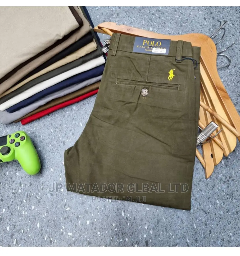 High Quality Chinos Trousers