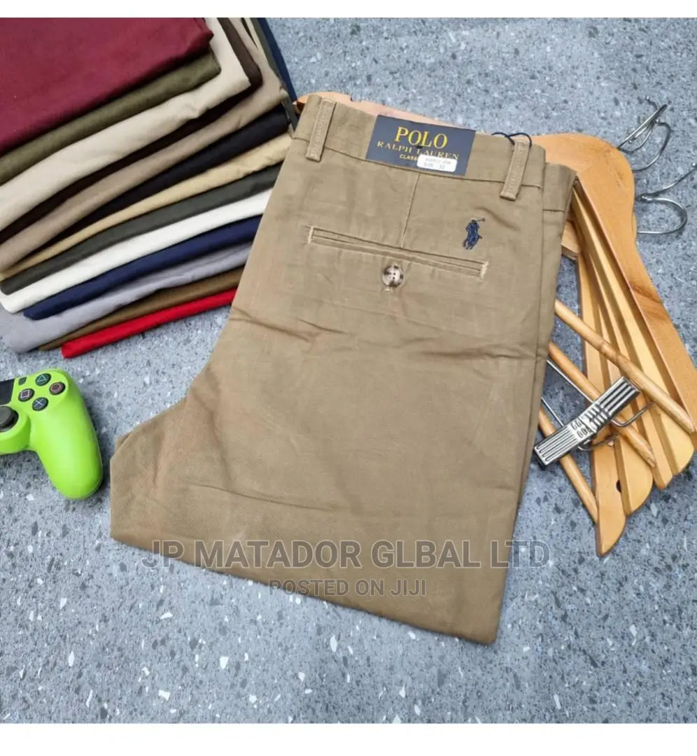 High Quality Chinos Trousers