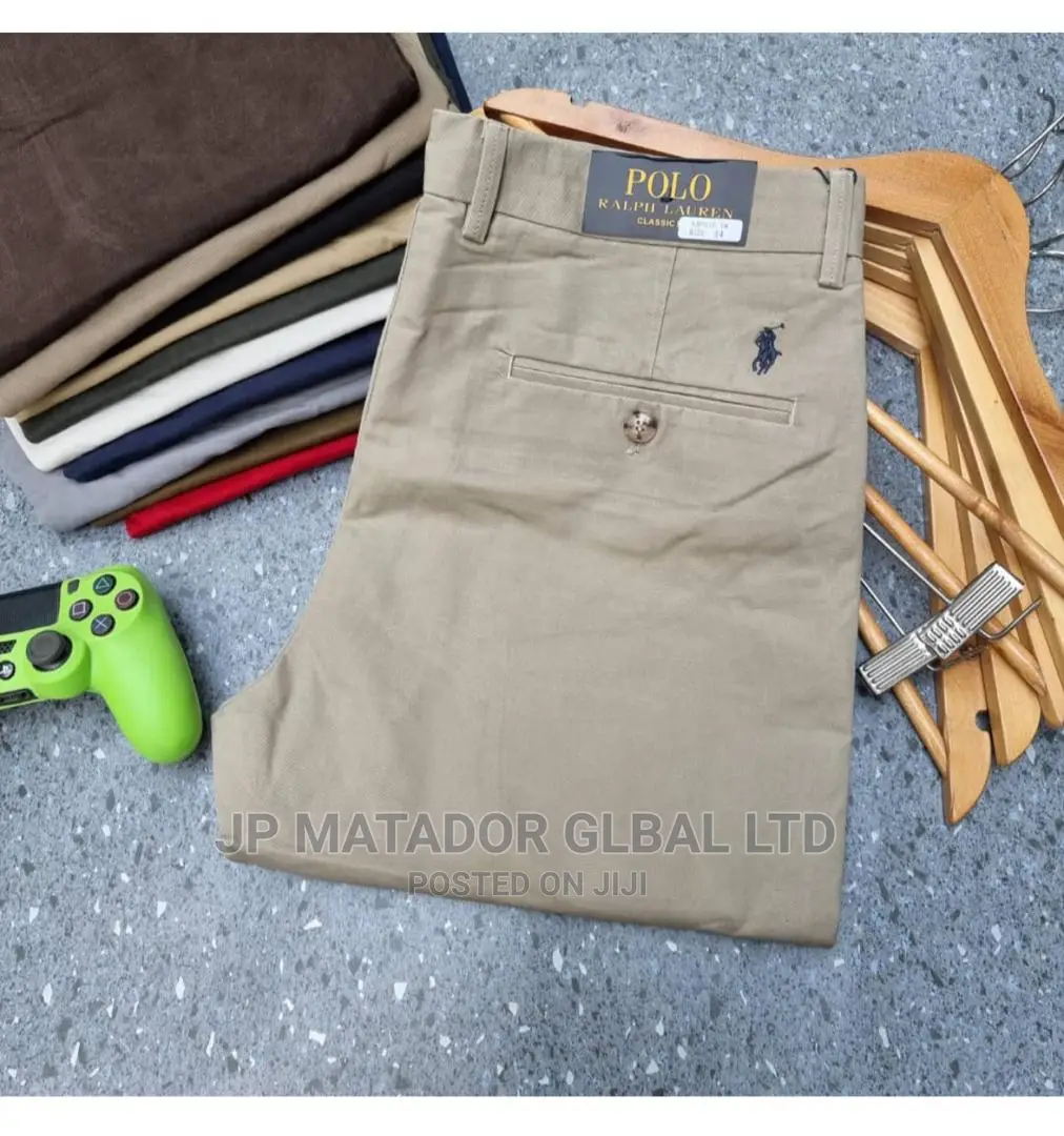 High Quality Chinos Trousers