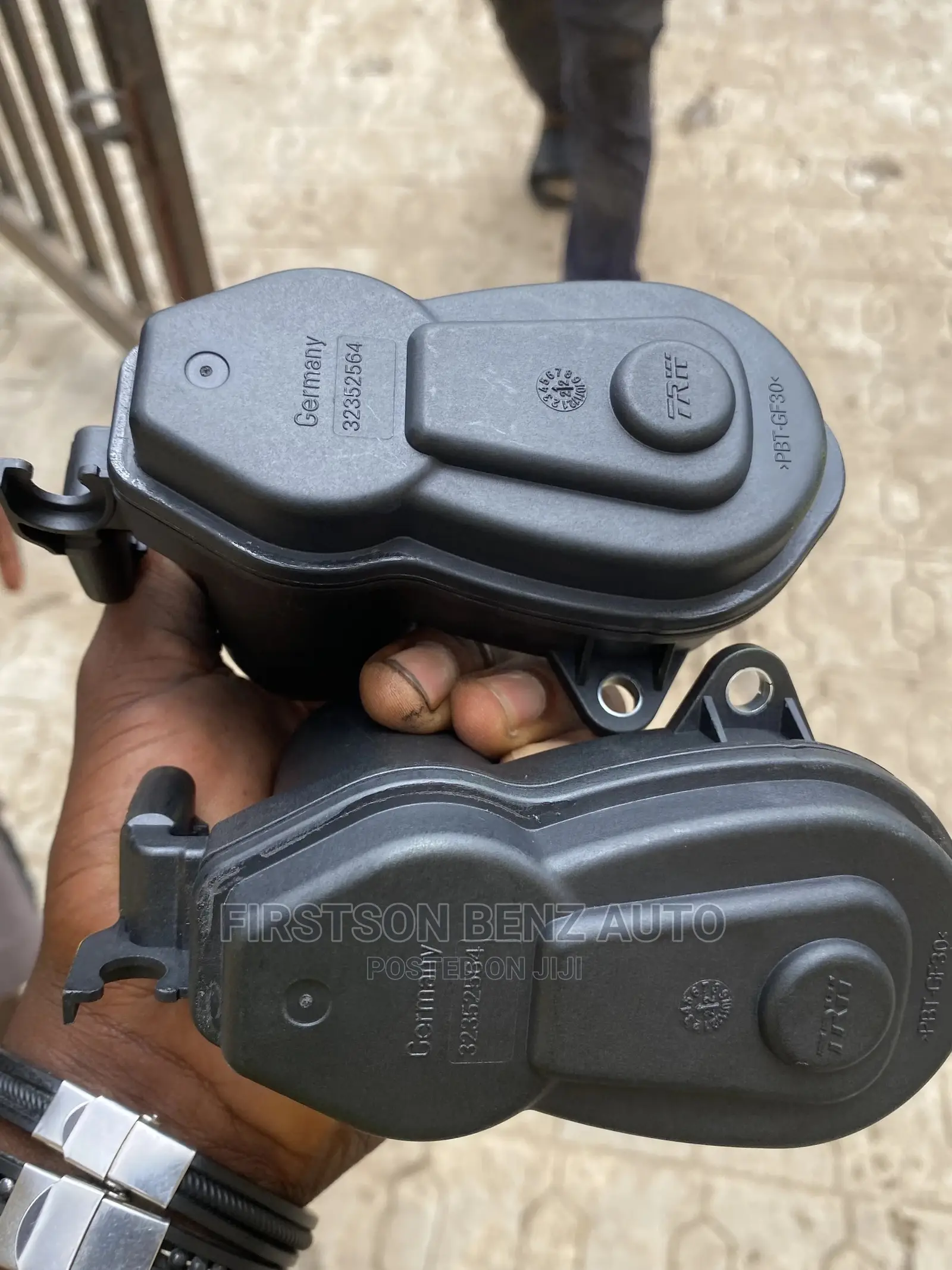 Rear Carliper Module W166 GLS550 , ML350,GL550 and GLE63