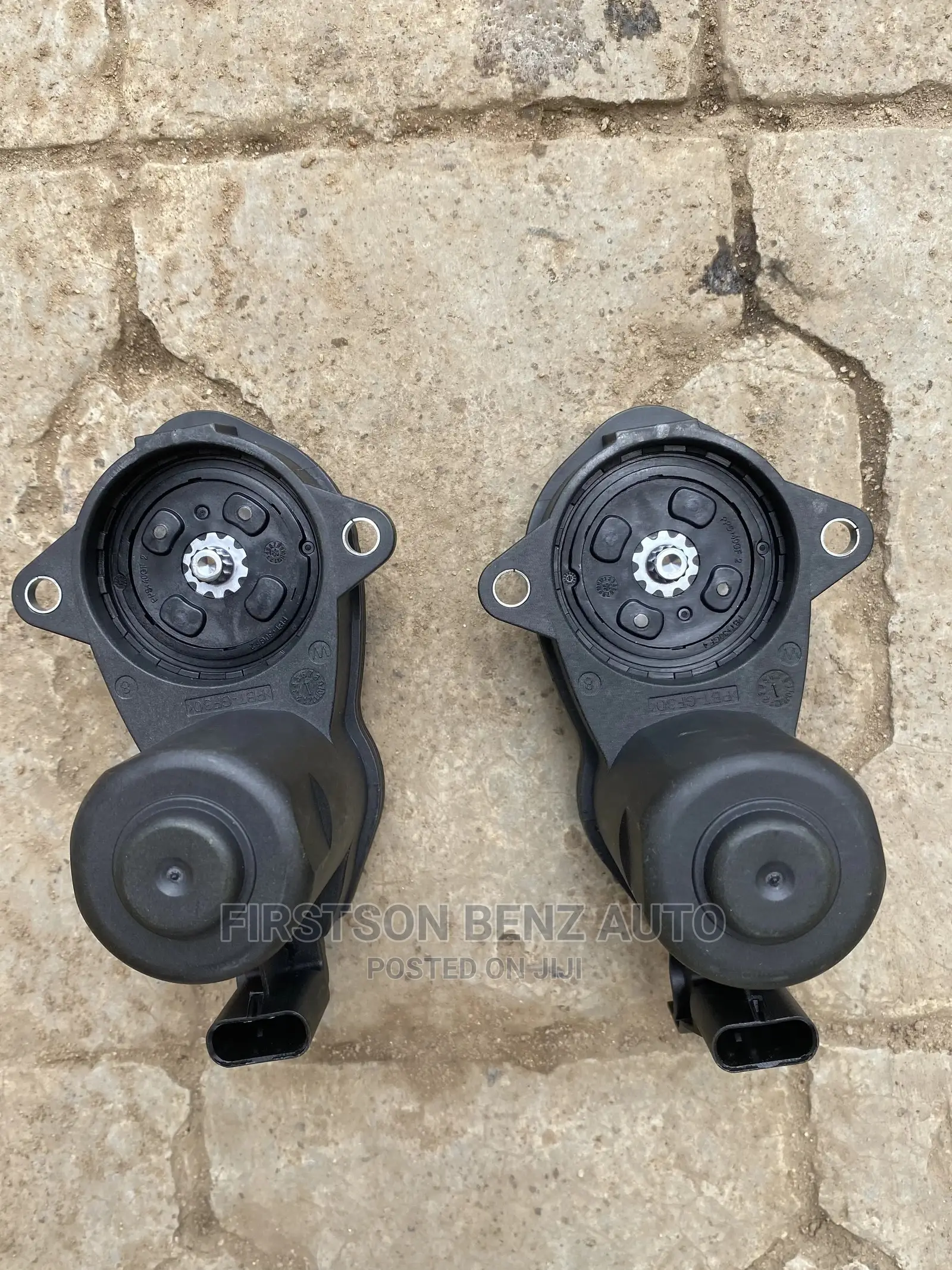 Rear Carliper Module W166 GLS550 , ML350,GL550 and GLE63