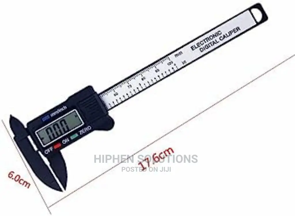 0-150 Mm Stainless Steel Aerospace Digital Vernier Caliper