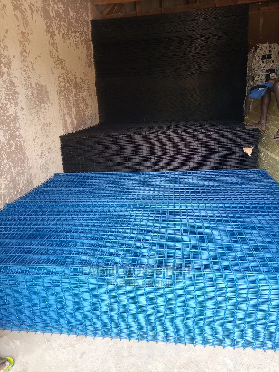 PVC Coated Finger 4x2