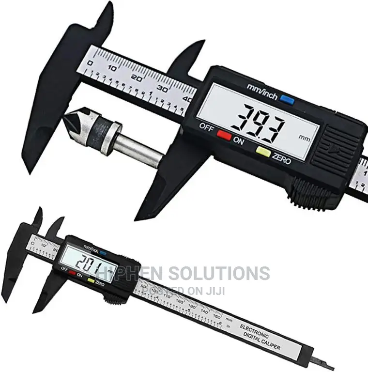 0 -150 Mm Stainless Steel Electronic Digital Caliper