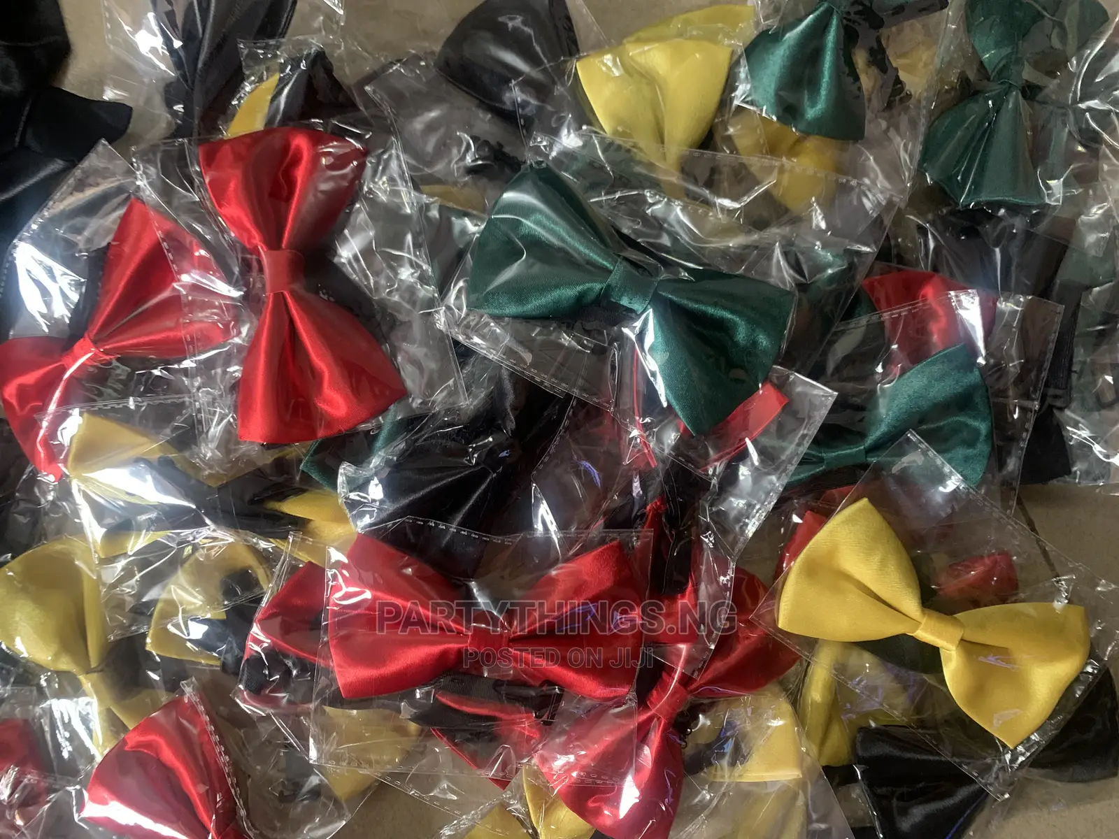 Kids Bow Ties and Long Ties