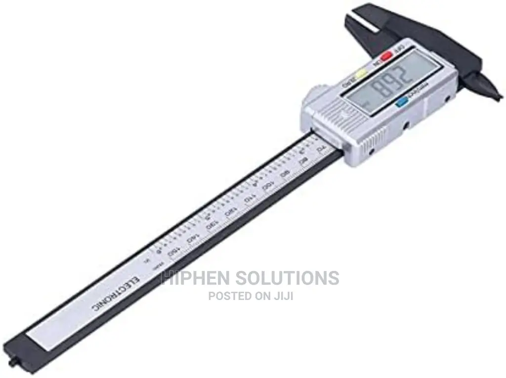 Stainless Steel Digital Vernier Caliper 0-150mm