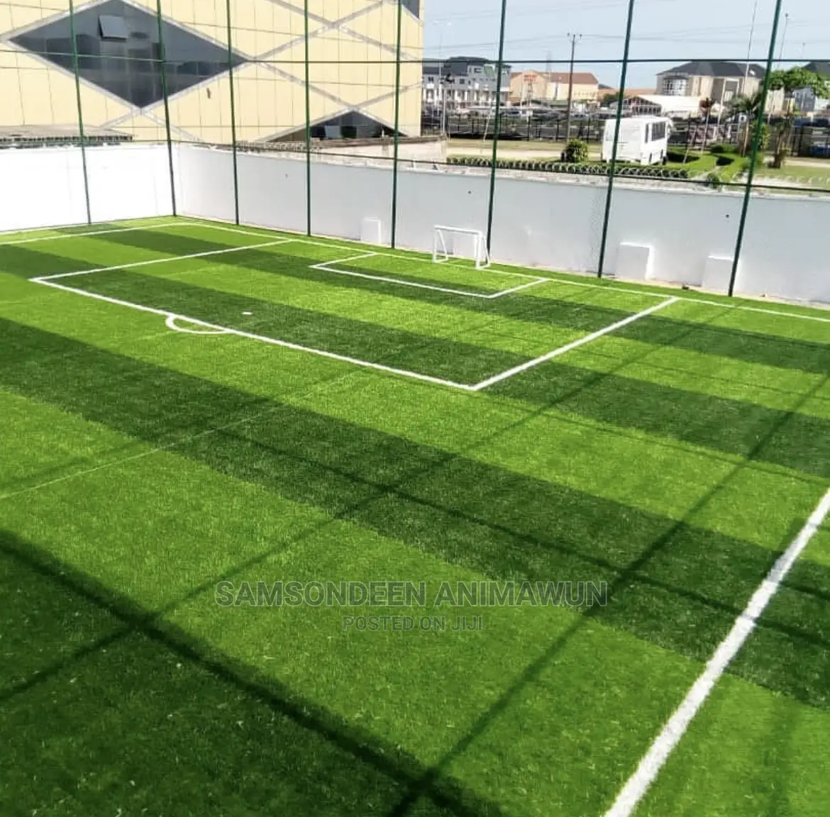 Quality Football Artificial Grass