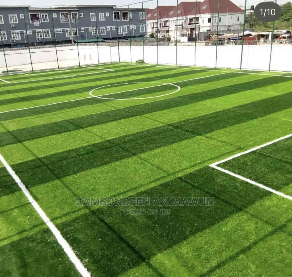 Quality Football Artificial Grass