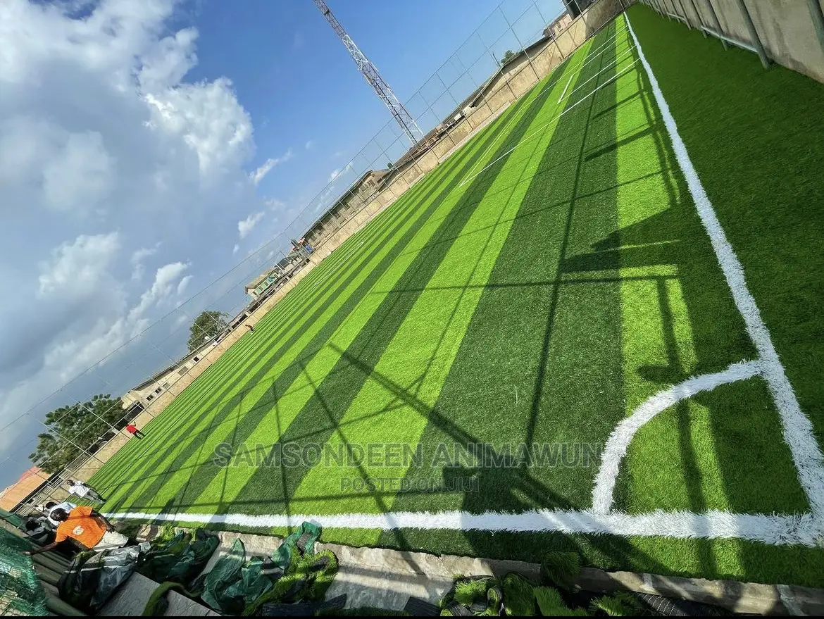 Quality Football Artificial Grass