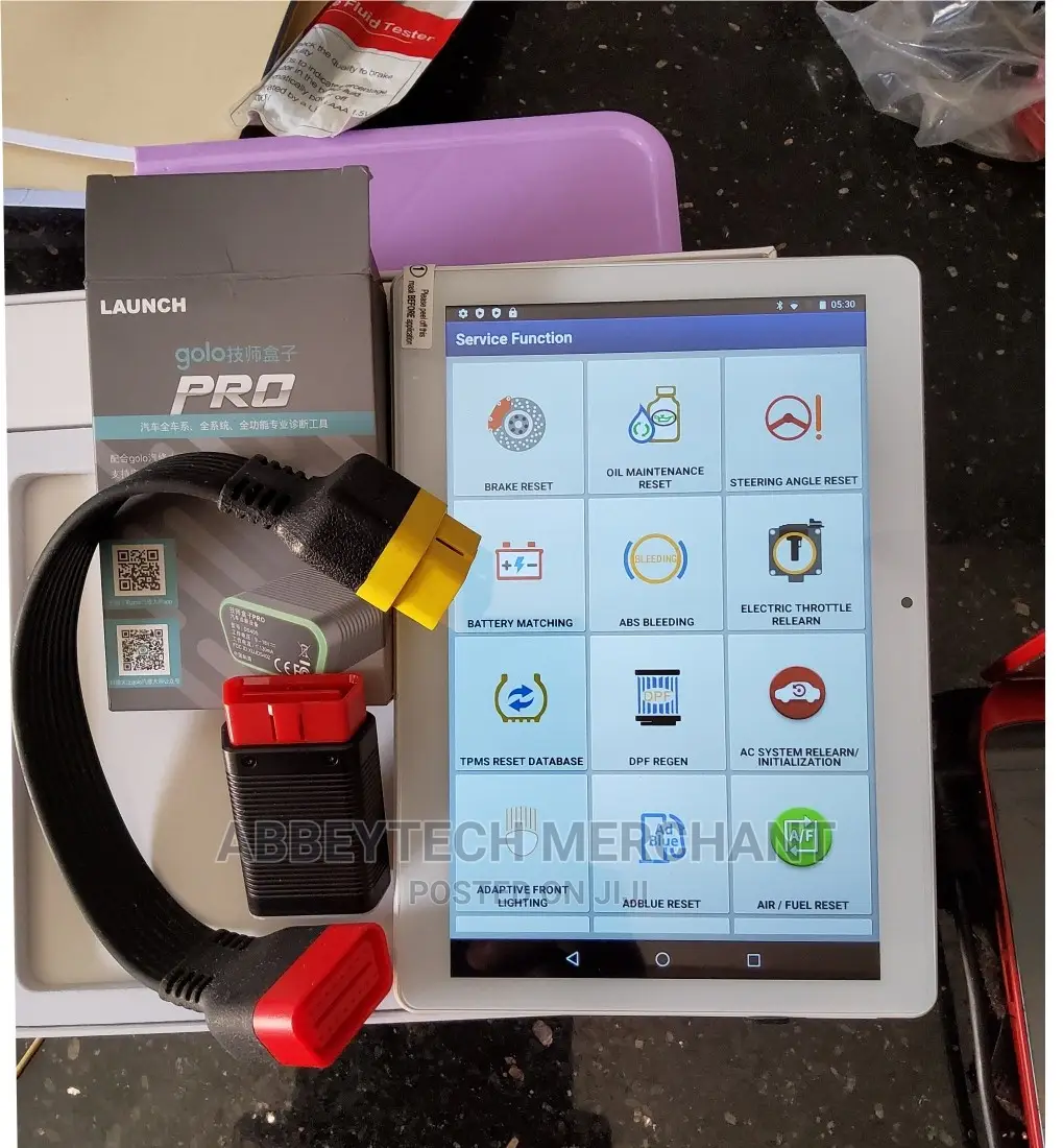 LAUNCH GOLO PRO Diagzone.Pro3 Cars Scanner Nation Wide Deliv
