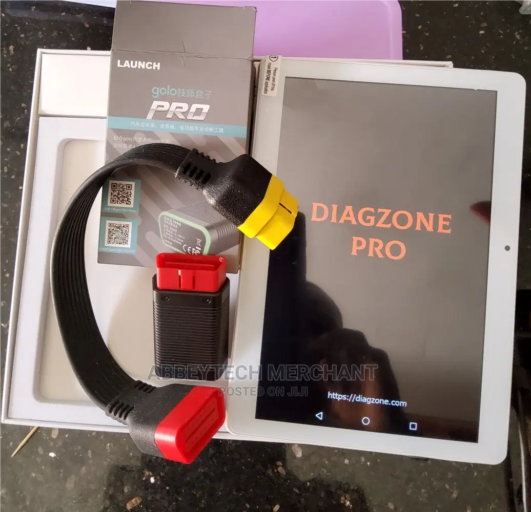 LAUNCH GOLO PRO Diagzone.Pro3 Cars Scanner Nation Wide Deliv