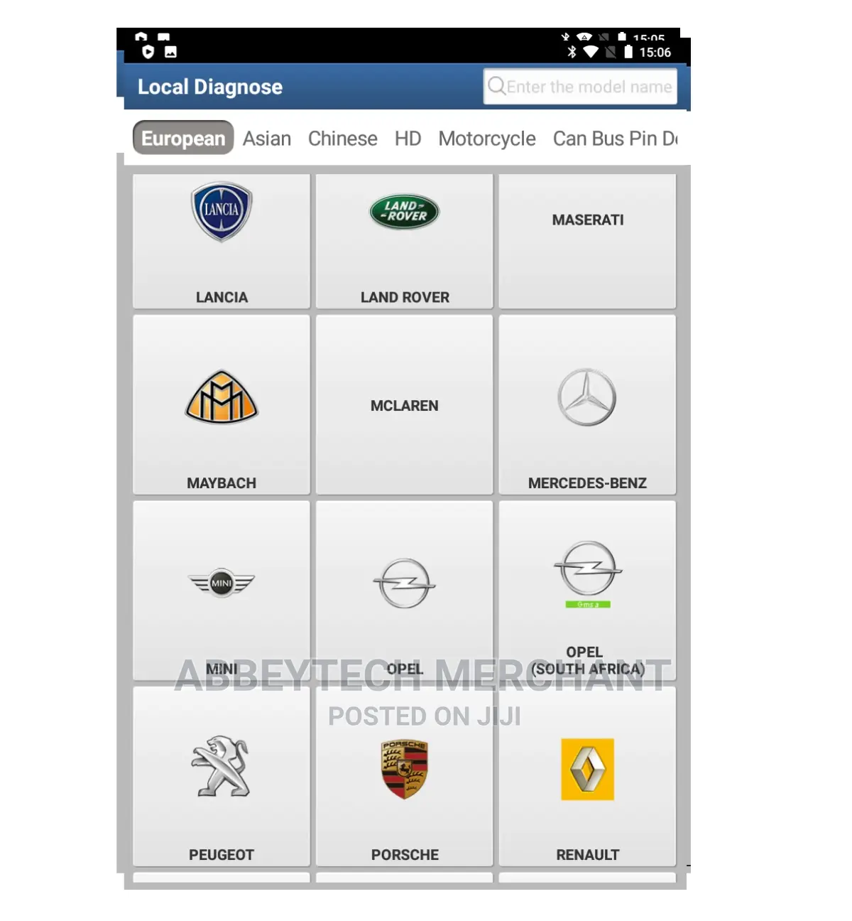 LAUNCH GOLO PRO Diagzone.Pro3 Cars Scanner Nation Wide Deliv
