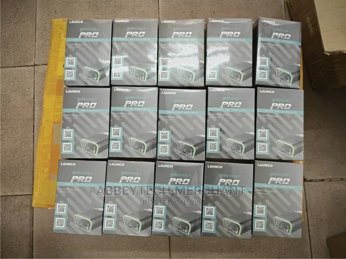 LAUNCH GOLO PRO Diagzone.Pro3 Cars Scanner Nation Wide Deliv