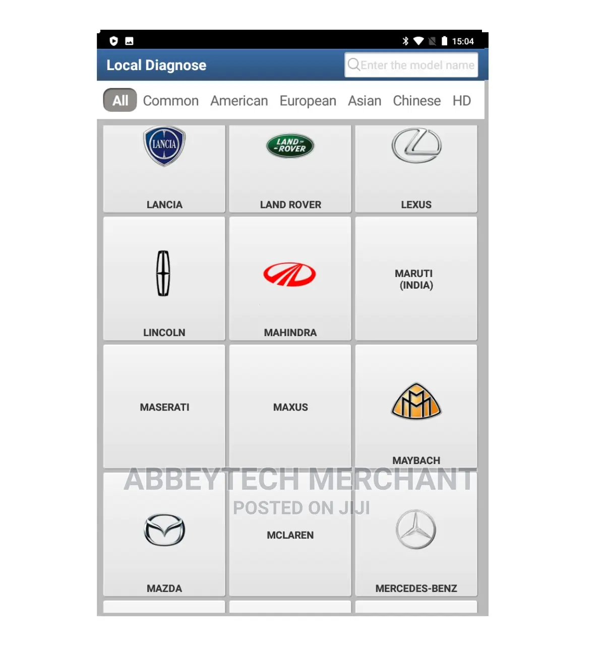LAUNCH GOLO PRO Diagzone.Pro3 Cars Scanner Nation Wide Deliv