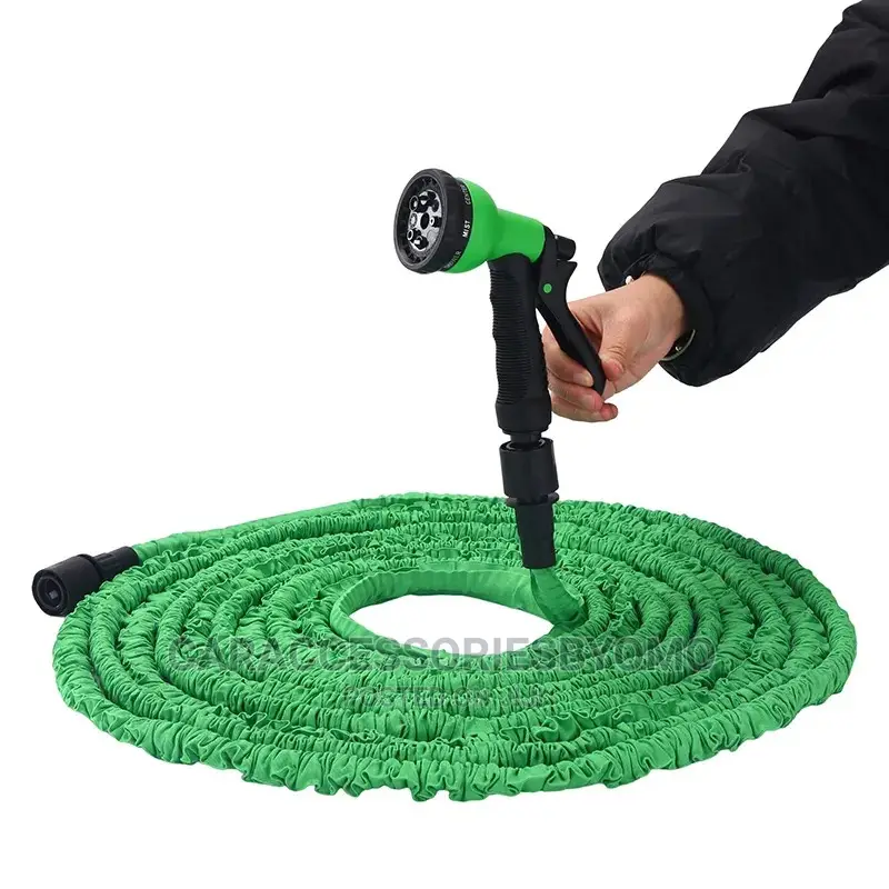 Magic Hose 200ft 60m X Flexible Expandable Water Hose Pipe
