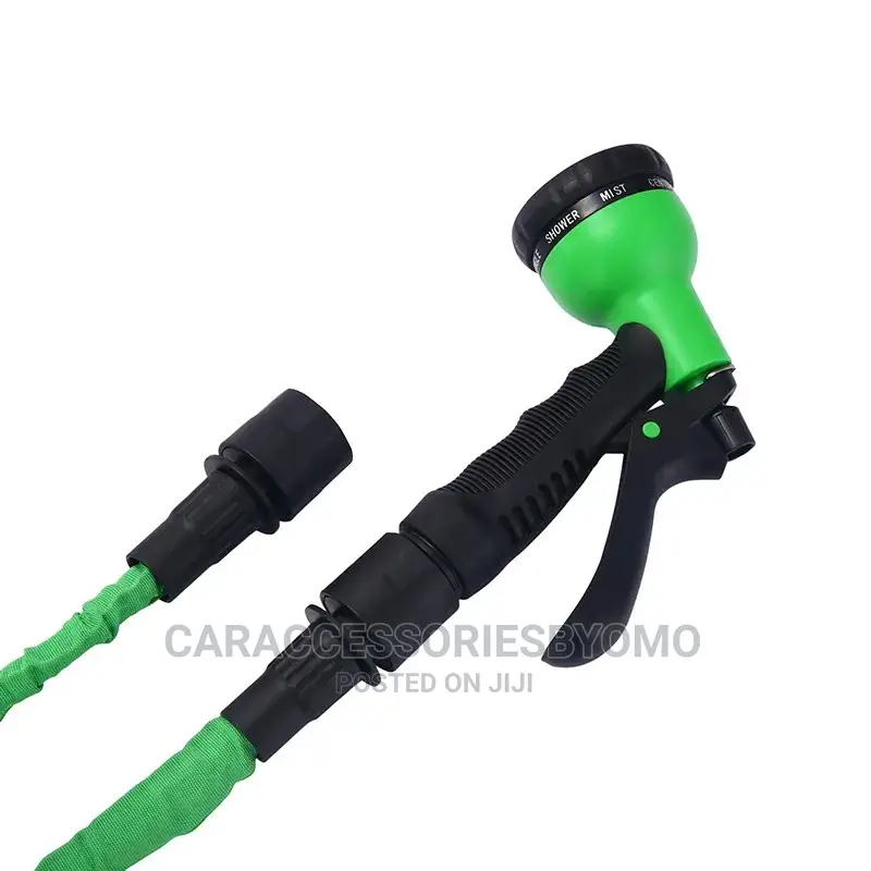 Magic Hose 200ft 60m X Flexible Expandable Water Hose Pipe