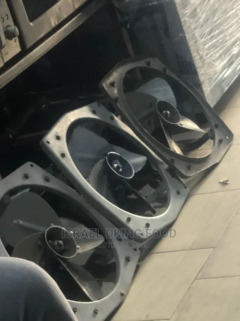 Quality 18inches Heat Extractor Fan