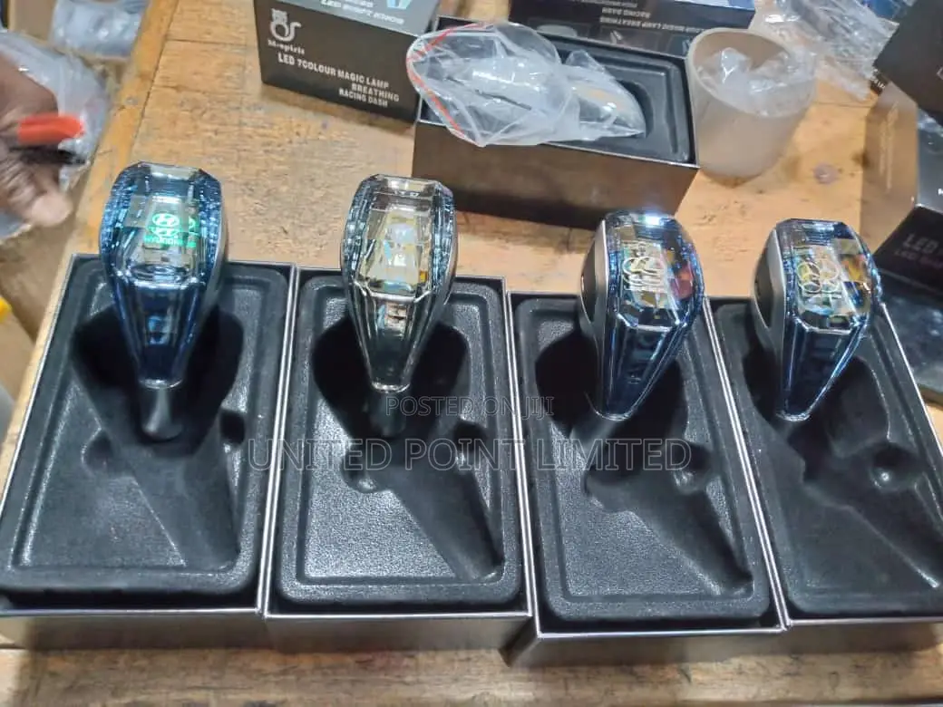 Gear Knob Light For Hyundai, Toyota, Lexus And Mercedes