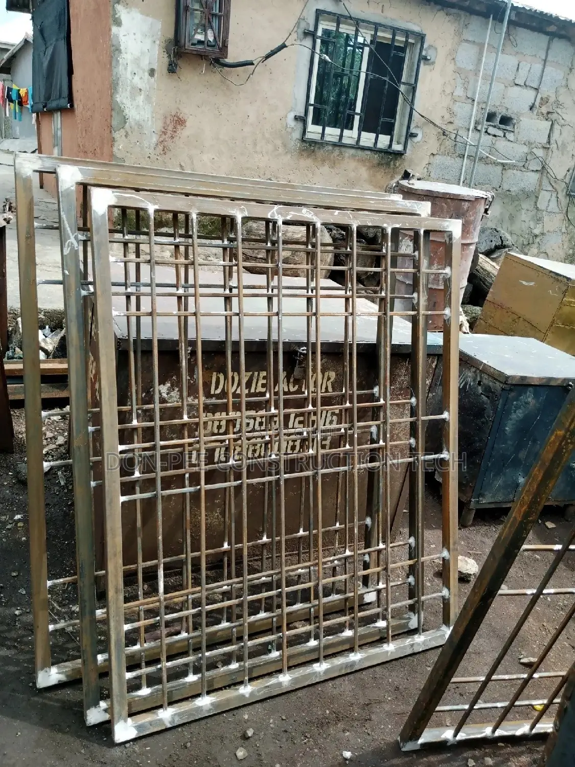 Iron Burglary