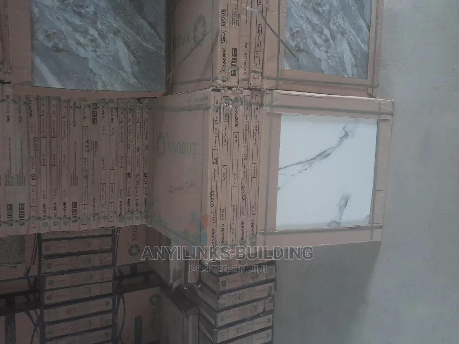 New Designs Nigeria 60x60 Tiles