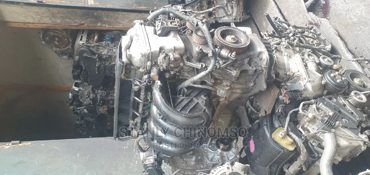 Complete Engine for Toyota Rav4 08 4plug