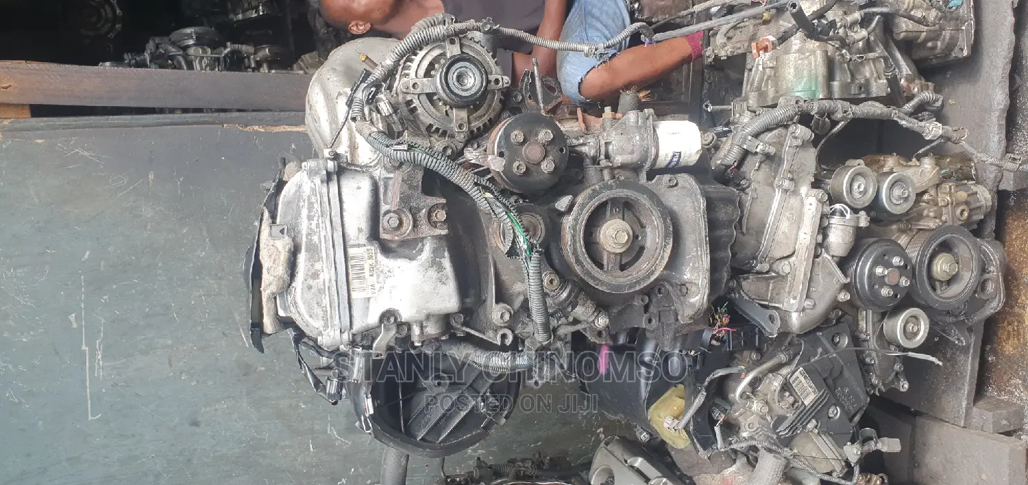 Complete Engine for Toyota Rav4 08 4plug