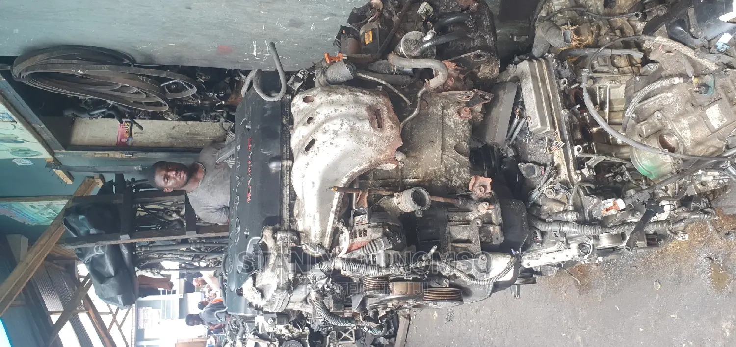 Complete Engine for Toyota Rav4 08 4plug